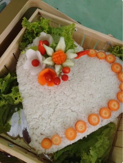 Nasi Putih